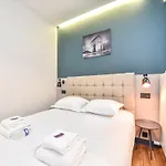 Authentic Apartment - 2Br 8P - Near Opera Garnier