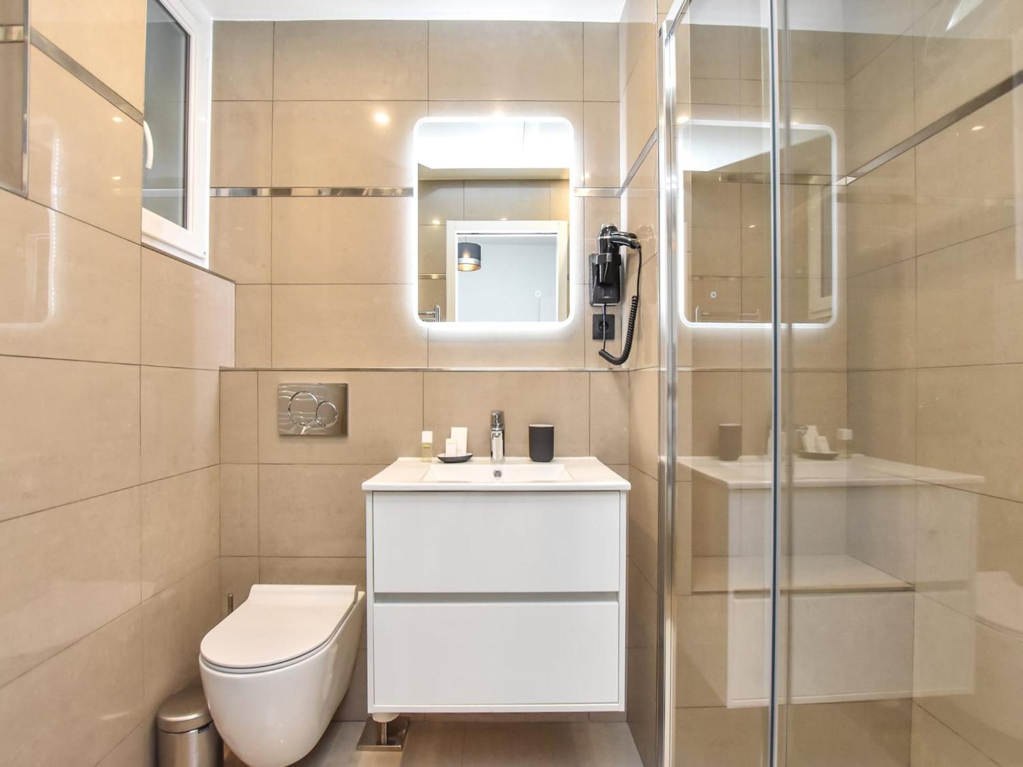 Appartamento Authentic - 2br 8p - Near Opera Garnier