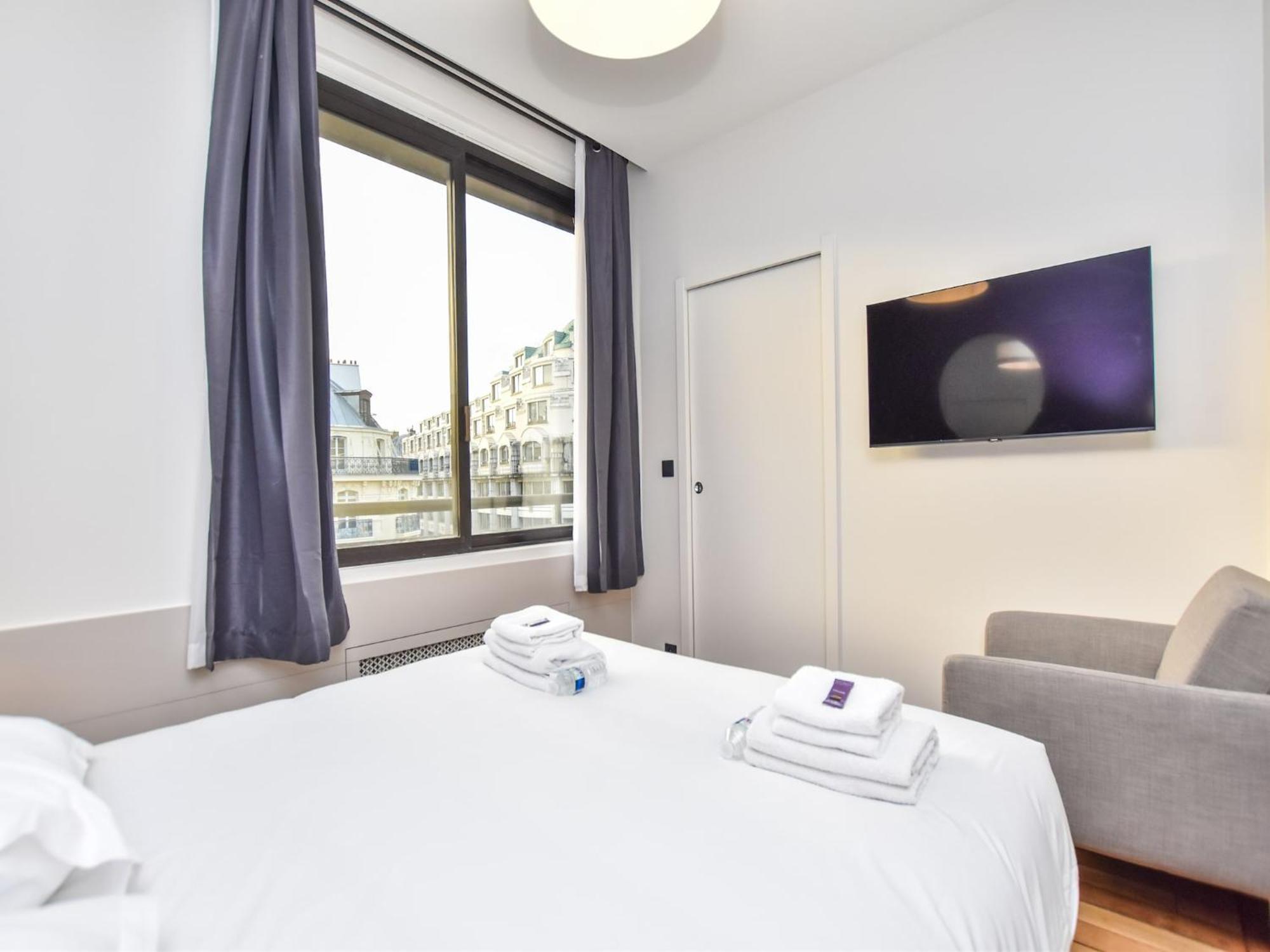 Authentic - 2br 8p - Near Opera Garnier Parigi