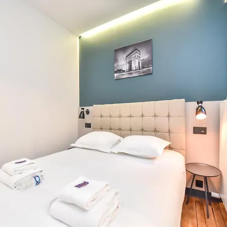 Authentic - 2br 8p - Near Opera Garnier Paris