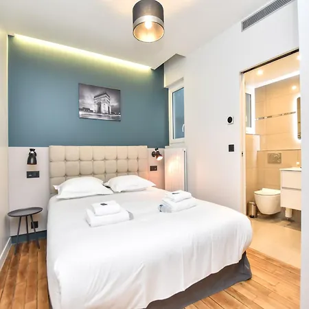 Authentic - 2br 8p - Near Opera Garnier Apartment Paris